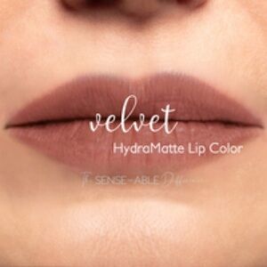 SeneGence HydraMatte LipSense Cream - Velvet